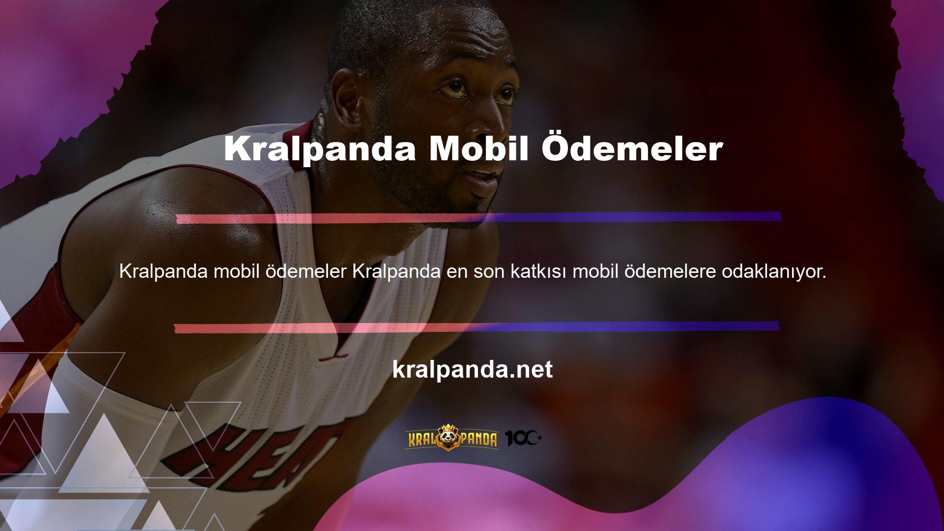 Kralpanda topluluğunun mevcut durumunu göstereceğiz